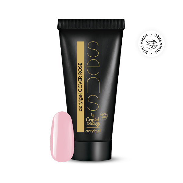 SENS Acrylgel - Cover Rose