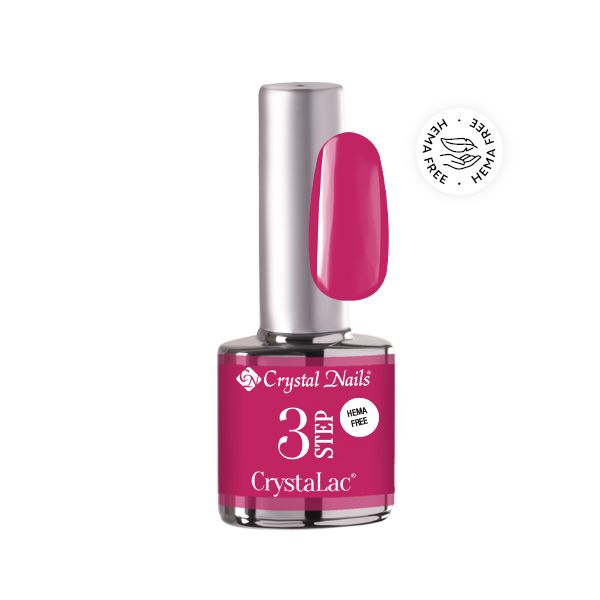 CrystaLac - 3S108 Ruby Cocktail