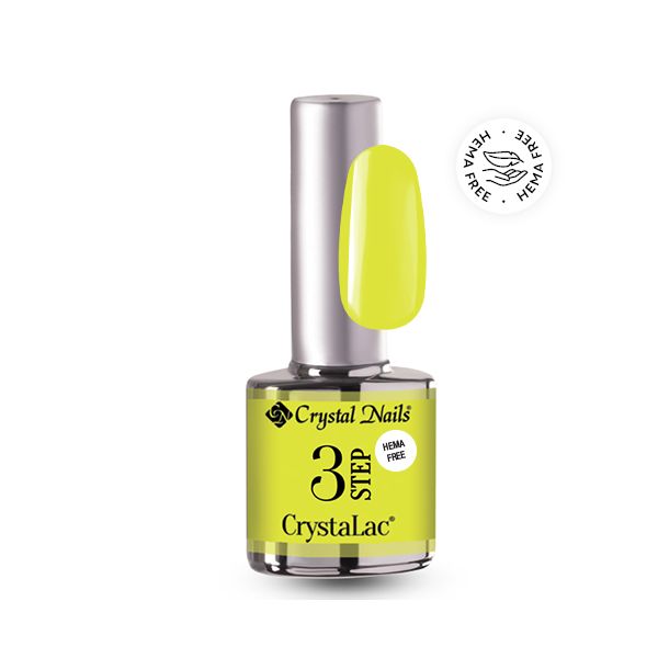 CrystaLac - 3S128 Dynamic Yellow