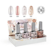 3 Step Hema Free Kit Heaven Shimmer & Glitter (4x4ml)