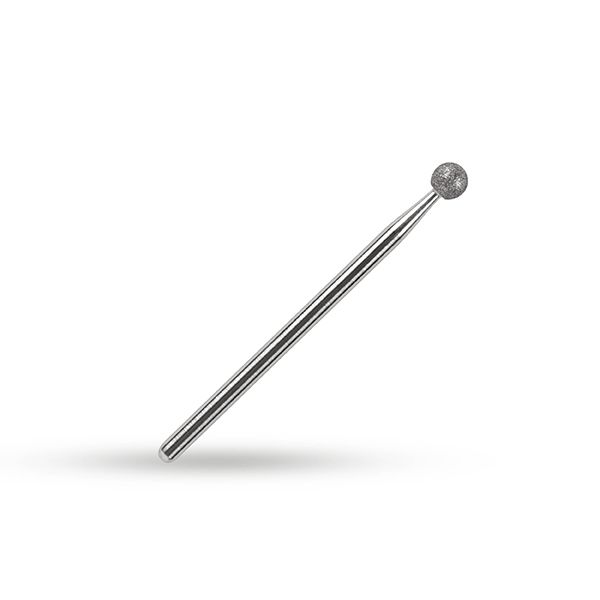 Drill Bit - Diamond grinding head - Ball