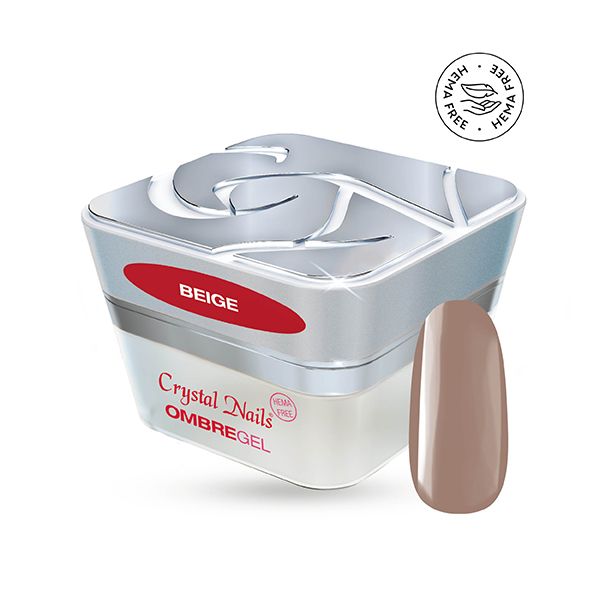 Ombre Art Gel - 02 Beige