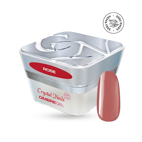 Ombre Art Gel - 03 Rose