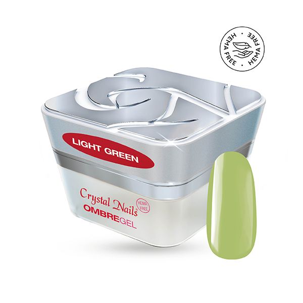 Ombre Art Gel - 04 Light green