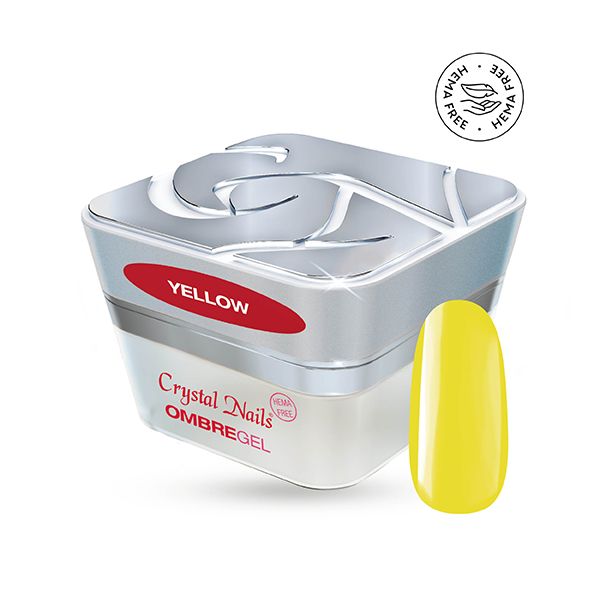 Ombre Art Gel - 05 Yellow