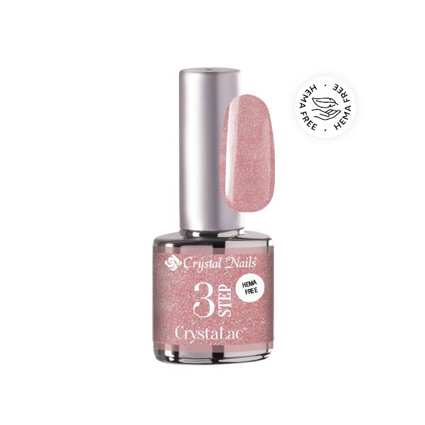 CrystaLac - 3S124 Fairy Rose