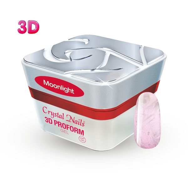 3D ProForm Gel - Moonlight