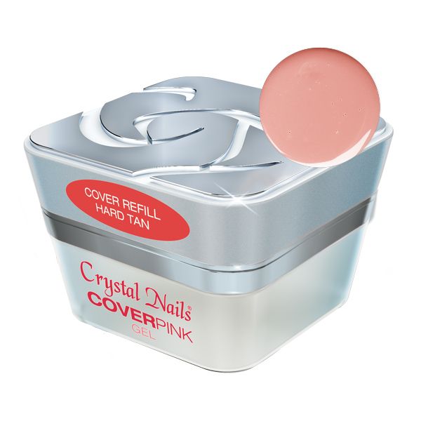 Cover Refill Hard Tan Gel