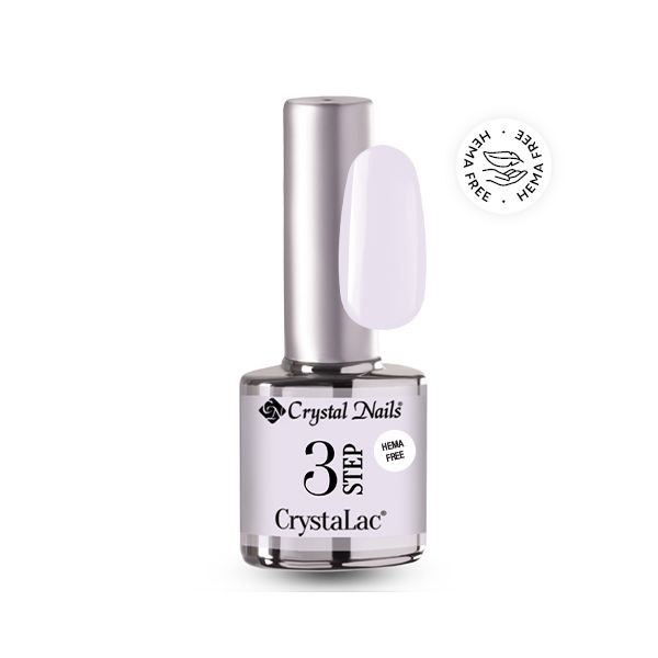 CrystaLac - 3S150 Candy Violet