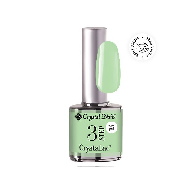 CrystaLac - 3S168 Jasmine Green
