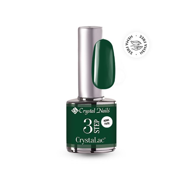 CrystaLac - 3S176 - Amazon / Jungle Green