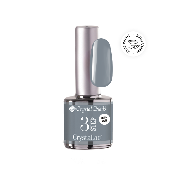CrystaLac - 3S45 Cloudy Blue