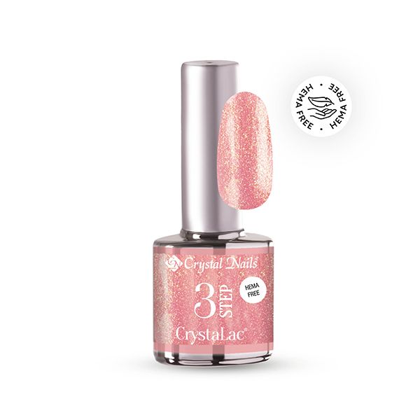 CrystaLac - 3S270 Peachy Glow