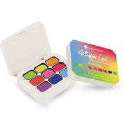 Artique Gel Paint Set - Neon Vibes