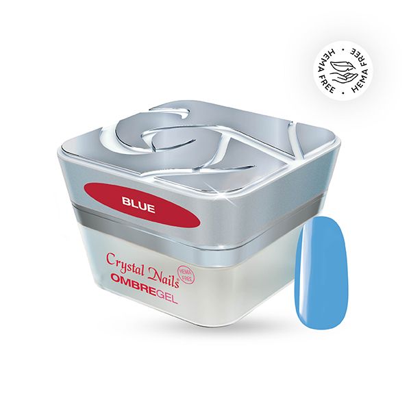 Ombre Art Gel - 13 Blue