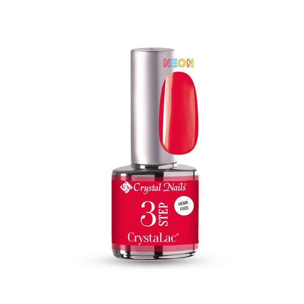 CrystaLac - 3S234 Neon Fuchsia