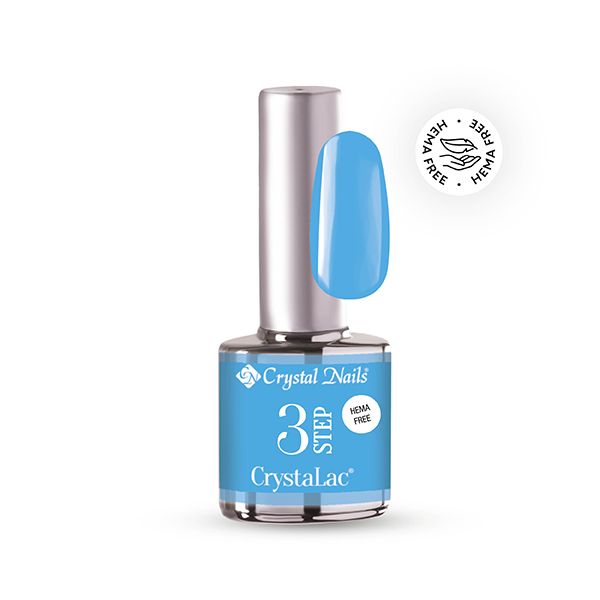 CrystaLac - 3S280 Neon Blue