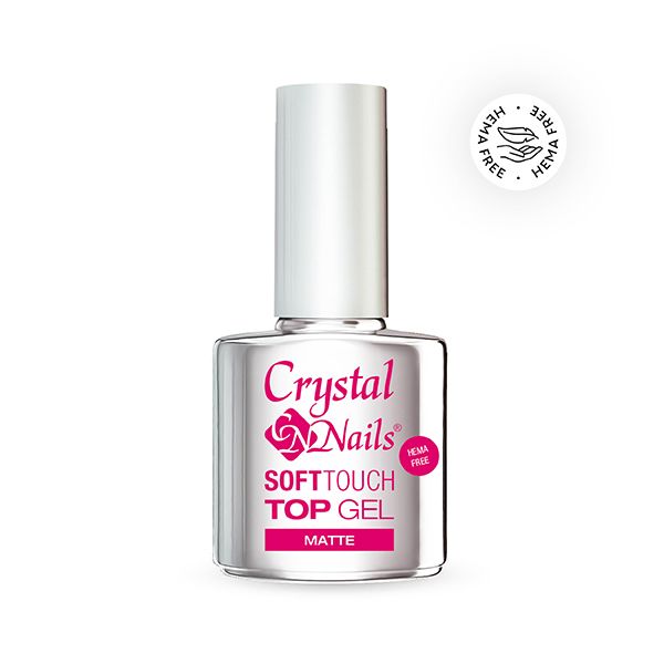 Soft Touch Matte Top Gel
