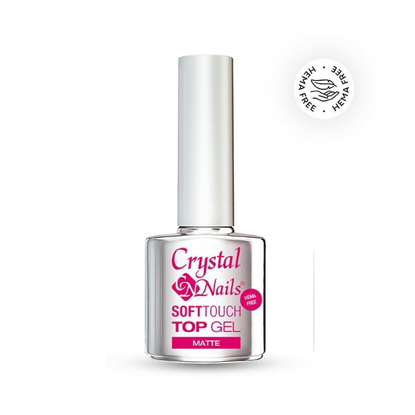 Soft Touch Matte Top Gel