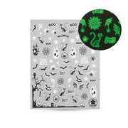 Nail Sticker 3D (CN-35) Halloween