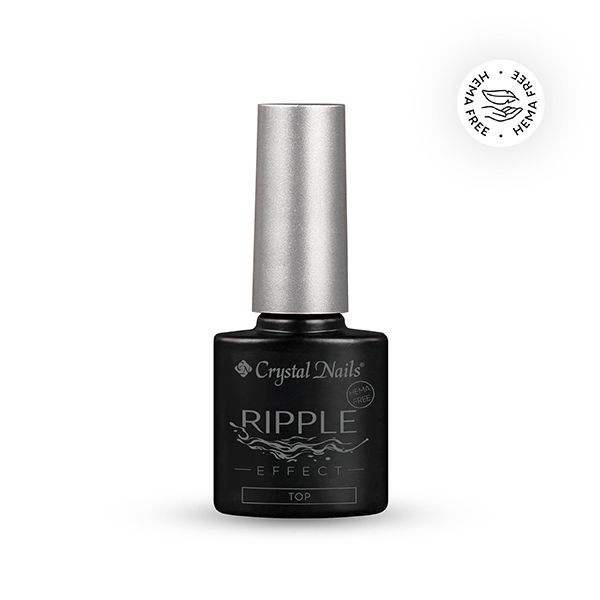 Ripple Effect Top Gel Clear
