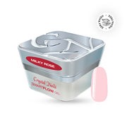 Smartflow Builder Gel - Milky Rose