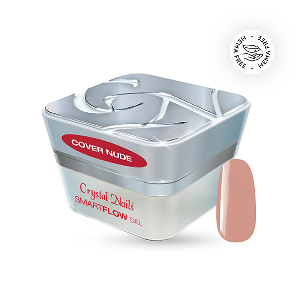 Smartflow Builder Gel - Cover Nude