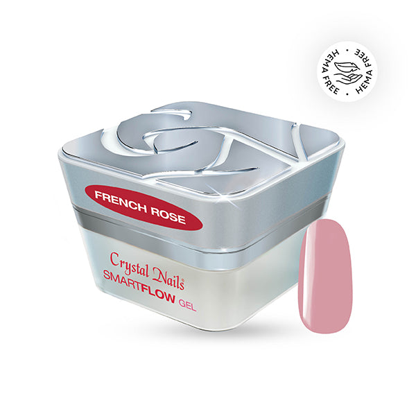 Smartflow Builder Gel - French Rose