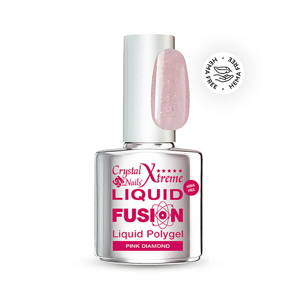 Fusion Liquid - Pink Diamond