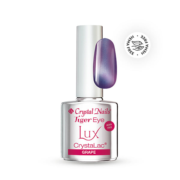 Tiger Eye Lux - Grape