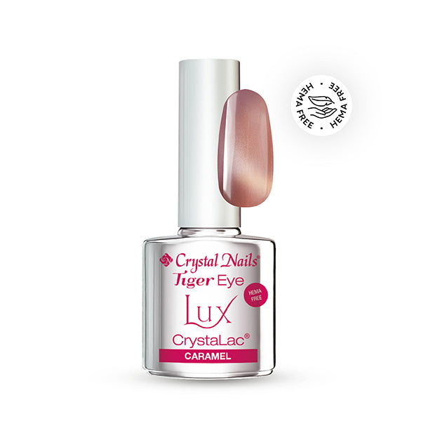 Tiger Eye Lux - Caramel