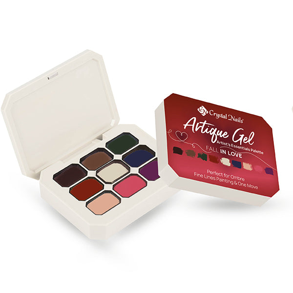 Artique Gel Paint Set - Fall In Love