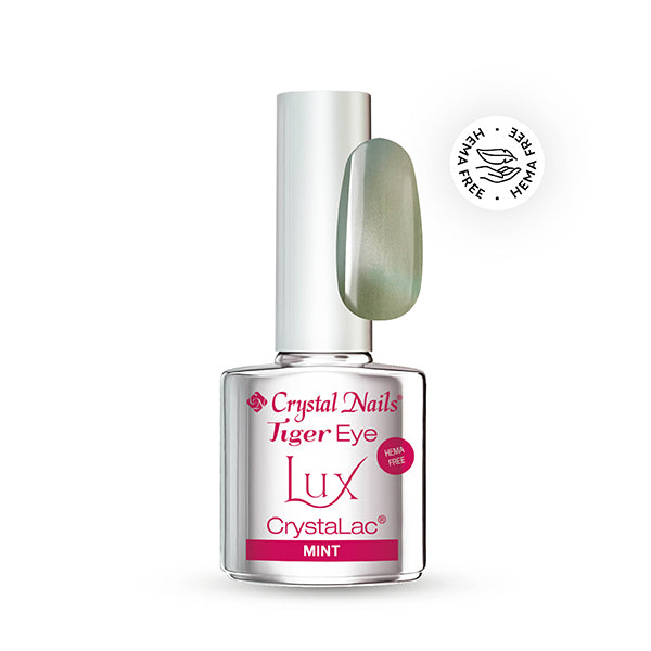 Tiger Eye Lux - Mint