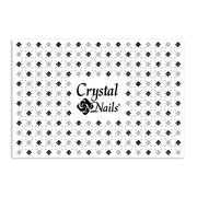 Crystal Nails Table Placemat 2026