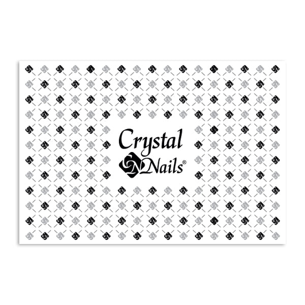 Crystal Nails Table Placemat 2026