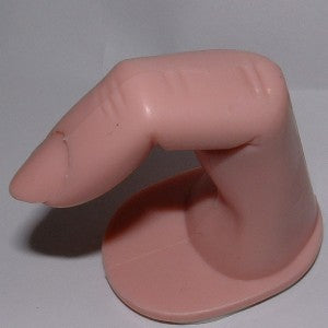 Practising Finger to Nail Form