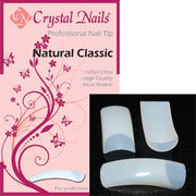 Natural Classic Tip Box (100pcs)