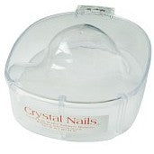 Manicure Bowl Clear