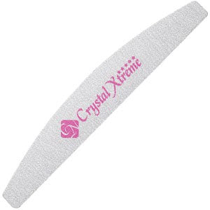 Xtreme File Half Moon (100/100, Pink)