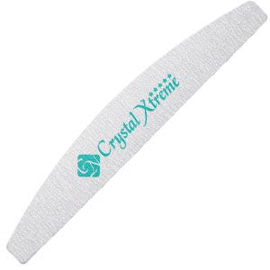 Xtreme File Half Moon (180/180, Green)