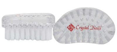 Dust Brush Half Moon (Clear)