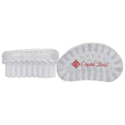 Dust Brush Half Moon (Clear)