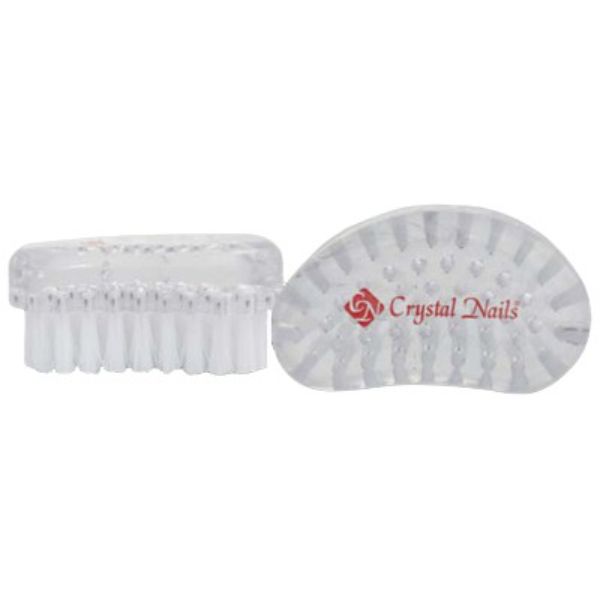 Dust Brush Half Moon (Clear)