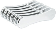 Brush Holder (Table, Silver)