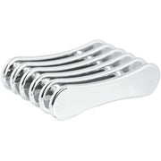 Brush Holder (Table, Silver)