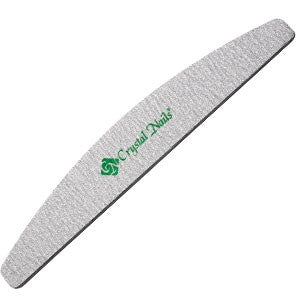 Zebra File Half Moon (180/180, Green)