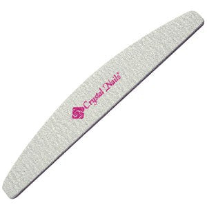Zebra File Half Moon (80/100, Purple)