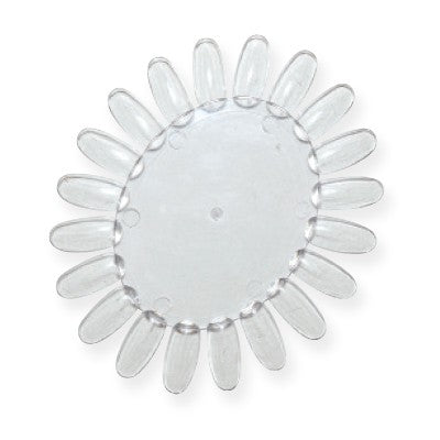 Clear Nail Art Disc