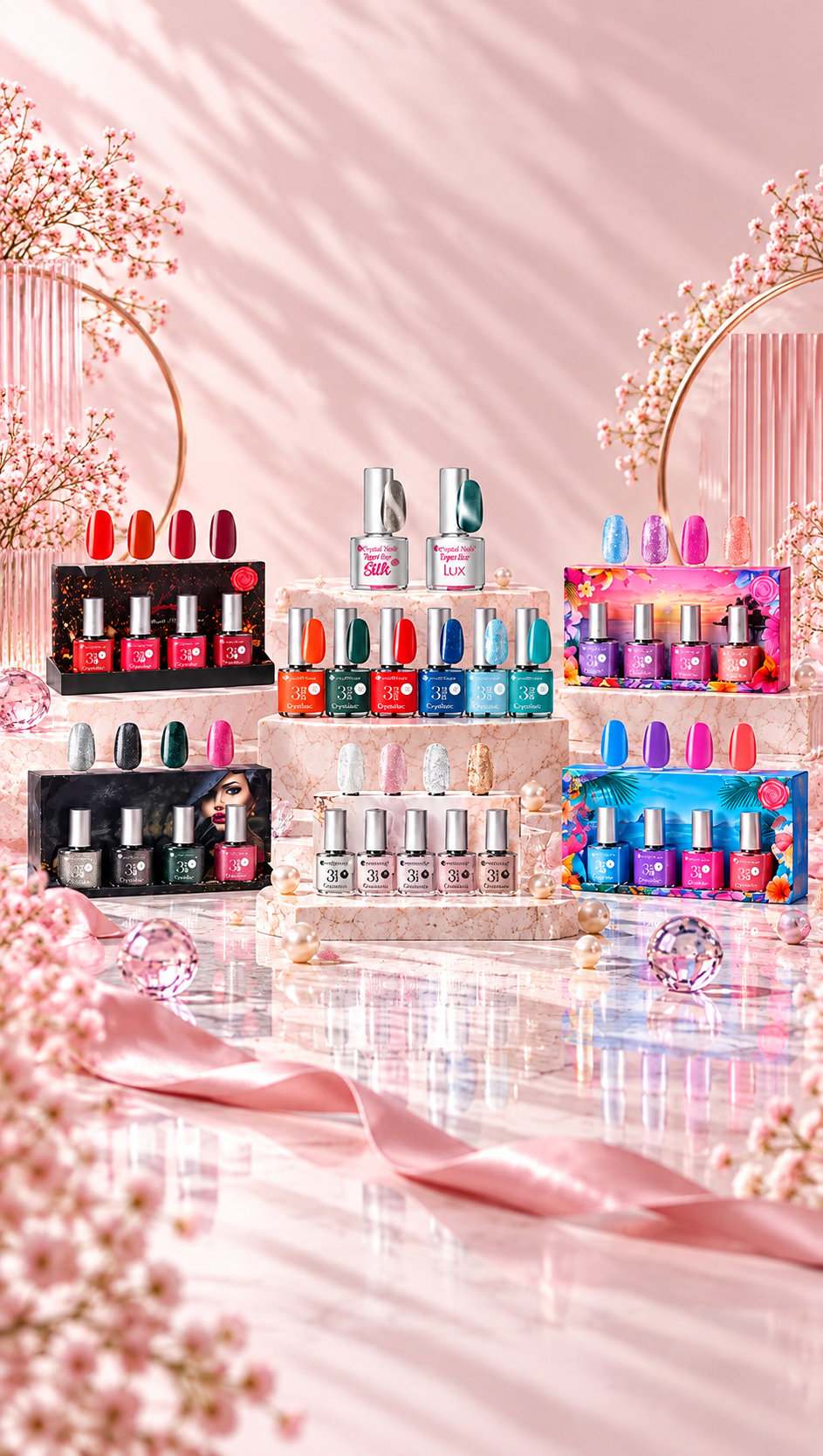 Crystalnails