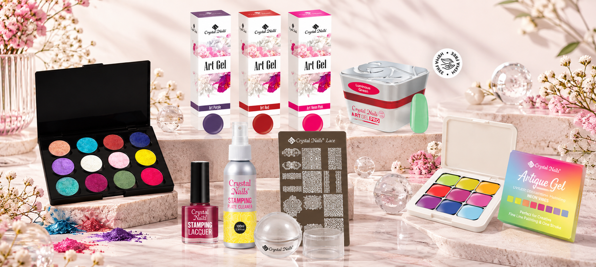 Crystalnails